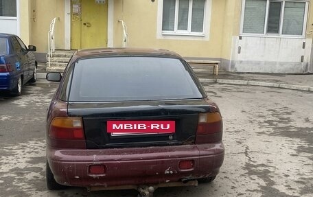 KIA Sephia I рестайлинг, 1998 год, 115 000 рублей, 2 фотография