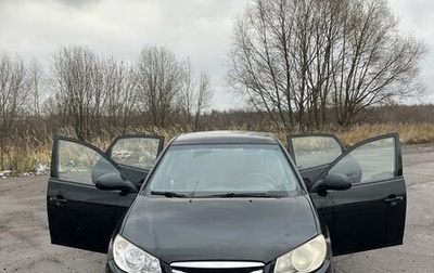 Hyundai Elantra III, 2010 год, 630 000 рублей, 1 фотография