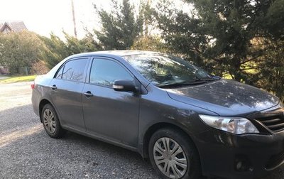 Toyota Corolla, 2010 год, 1 250 000 рублей, 1 фотография