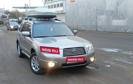 Subaru Forester, 2007 год, 940 000 рублей, 1 фотография