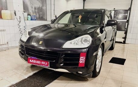 Porsche Cayenne III, 2008 год, 1 800 000 рублей, 1 фотография