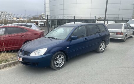 Mitsubishi Lancer IX, 2007 год, 595 000 рублей, 4 фотография