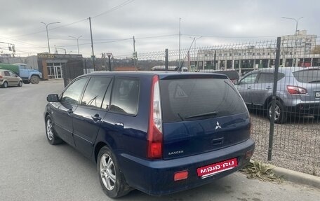 Mitsubishi Lancer IX, 2007 год, 595 000 рублей, 5 фотография