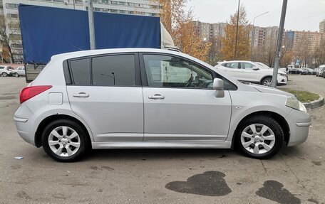 Nissan Tiida, 2011 год, 670 000 рублей, 4 фотография