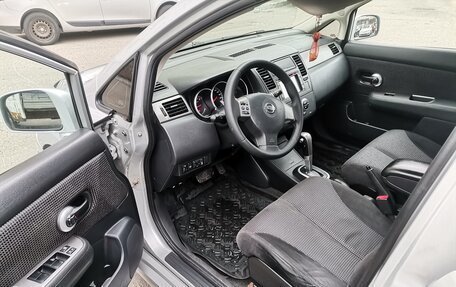 Nissan Tiida, 2011 год, 670 000 рублей, 8 фотография