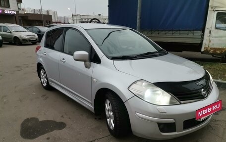 Nissan Tiida, 2011 год, 670 000 рублей, 3 фотография