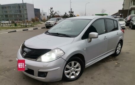 Nissan Tiida, 2011 год, 670 000 рублей, 2 фотография