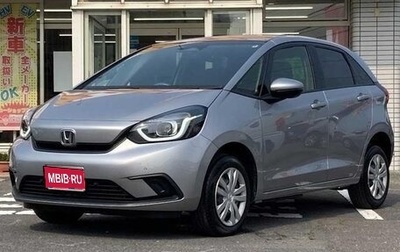 Honda Fit, 2021 год, 900 000 рублей, 1 фотография