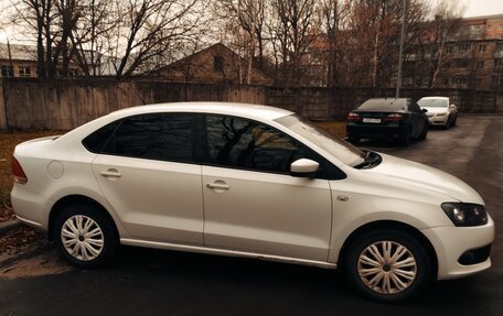 Volkswagen Polo VI (EU Market), 2012 год, 540 000 рублей, 2 фотография