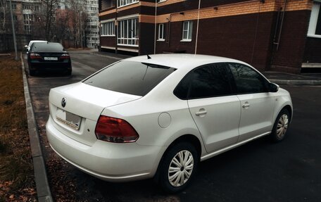 Volkswagen Polo VI (EU Market), 2012 год, 540 000 рублей, 5 фотография