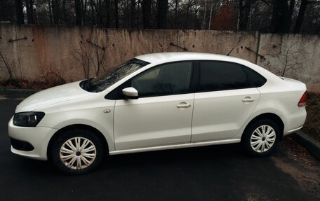 Volkswagen Polo VI (EU Market), 2012 год, 540 000 рублей, 4 фотография