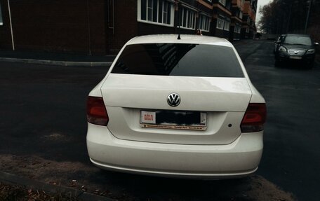 Volkswagen Polo VI (EU Market), 2012 год, 540 000 рублей, 6 фотография