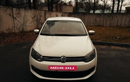 Volkswagen Polo VI (EU Market), 2012 год, 540 000 рублей, 8 фотография