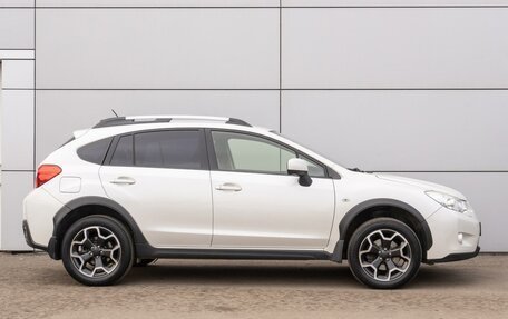 Subaru XV I рестайлинг, 2013 год, 2 159 000 рублей, 5 фотография