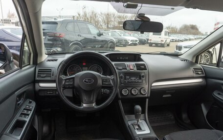 Subaru XV I рестайлинг, 2013 год, 2 159 000 рублей, 9 фотография