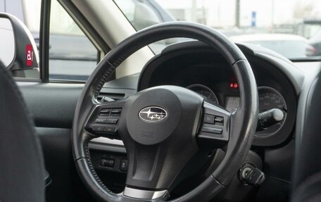 Subaru XV I рестайлинг, 2013 год, 2 159 000 рублей, 18 фотография