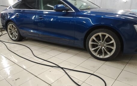 Audi A5, 2013 год, 1 700 000 рублей, 7 фотография