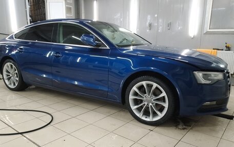 Audi A5, 2013 год, 1 700 000 рублей, 6 фотография