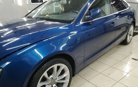 Audi A5, 2013 год, 1 700 000 рублей, 14 фотография