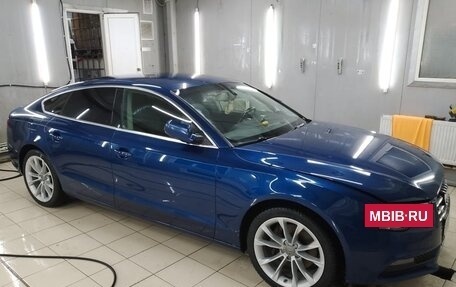 Audi A5, 2013 год, 1 700 000 рублей, 8 фотография