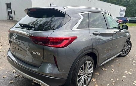 Infiniti QX50 II, 2022 год, 5 703 000 рублей, 6 фотография