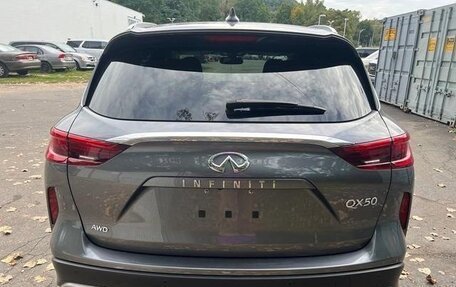 Infiniti QX50 II, 2022 год, 5 703 000 рублей, 5 фотография