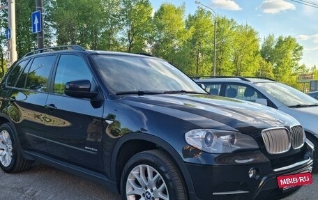 BMW X5, 2013 год, 3 100 000 рублей, 26 фотография