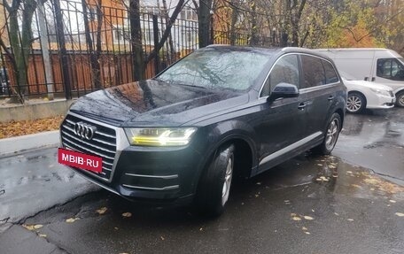 Audi Q7, 2015 год, 3 600 000 рублей, 5 фотография