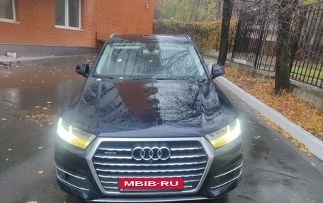 Audi Q7, 2015 год, 3 600 000 рублей, 4 фотография