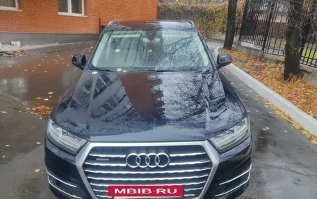 Audi Q7, 2015 год, 3 600 000 рублей, 2 фотография