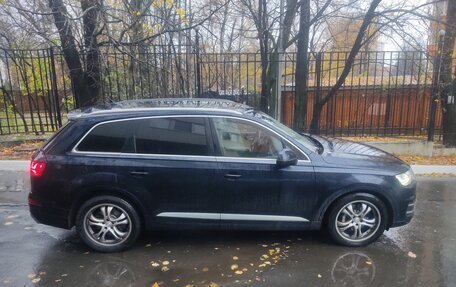 Audi Q7, 2015 год, 3 600 000 рублей, 16 фотография