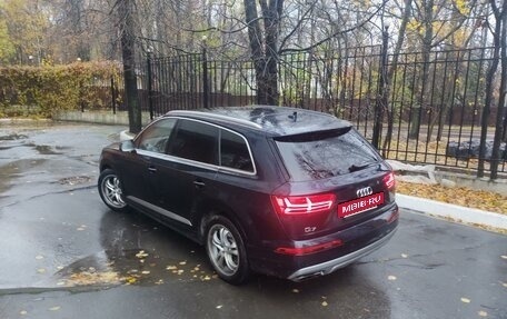 Audi Q7, 2015 год, 3 600 000 рублей, 10 фотография