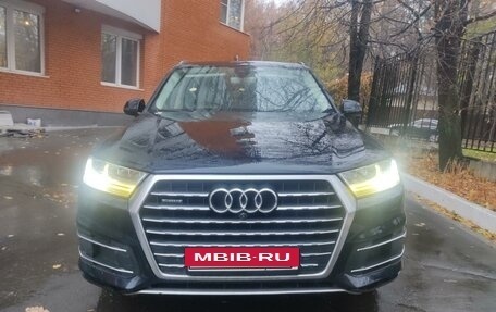 Audi Q7, 2015 год, 3 600 000 рублей, 3 фотография