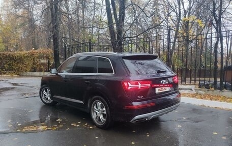 Audi Q7, 2015 год, 3 600 000 рублей, 9 фотография