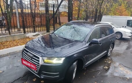 Audi Q7, 2015 год, 3 600 000 рублей, 6 фотография