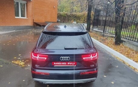 Audi Q7, 2015 год, 3 600 000 рублей, 12 фотография