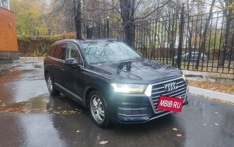 Audi Q7, 2015 год, 3 600 000 рублей, 17 фотография