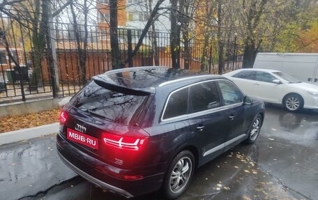 Audi Q7, 2015 год, 3 600 000 рублей, 14 фотография