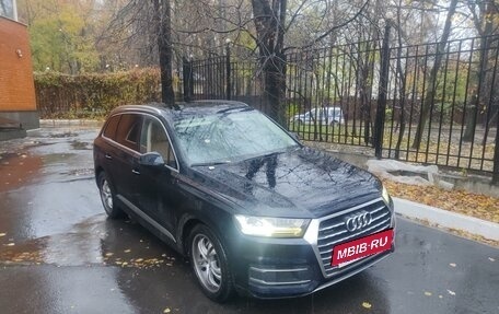 Audi Q7, 2015 год, 3 600 000 рублей, 18 фотография