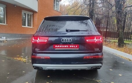 Audi Q7, 2015 год, 3 600 000 рублей, 11 фотография