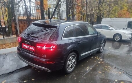 Audi Q7, 2015 год, 3 600 000 рублей, 13 фотография