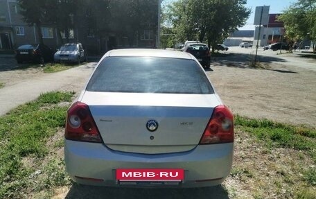 Geely MK I рестайлинг, 2011 год, 220 000 рублей, 2 фотография