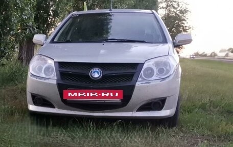 Geely MK I рестайлинг, 2011 год, 220 000 рублей, 4 фотография