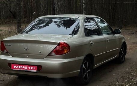 KIA Spectra II (LD), 2007 год, 225 000 рублей, 6 фотография