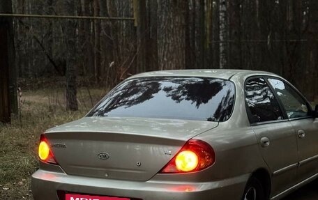 KIA Spectra II (LD), 2007 год, 225 000 рублей, 9 фотография