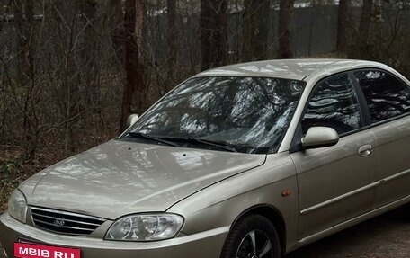 KIA Spectra II (LD), 2007 год, 225 000 рублей, 4 фотография