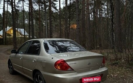 KIA Spectra II (LD), 2007 год, 225 000 рублей, 7 фотография