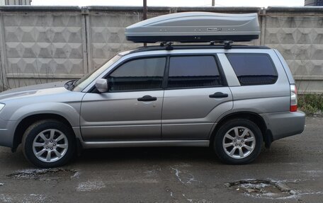 Subaru Forester, 2007 год, 940 000 рублей, 8 фотография