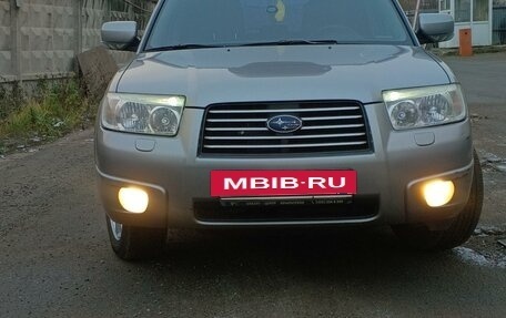 Subaru Forester, 2007 год, 940 000 рублей, 2 фотография