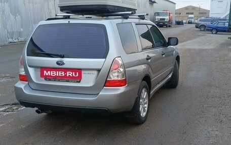 Subaru Forester, 2007 год, 940 000 рублей, 4 фотография